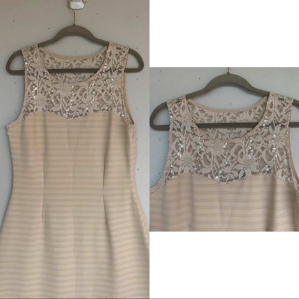 Candalate Formal wear embellishments 56inches long